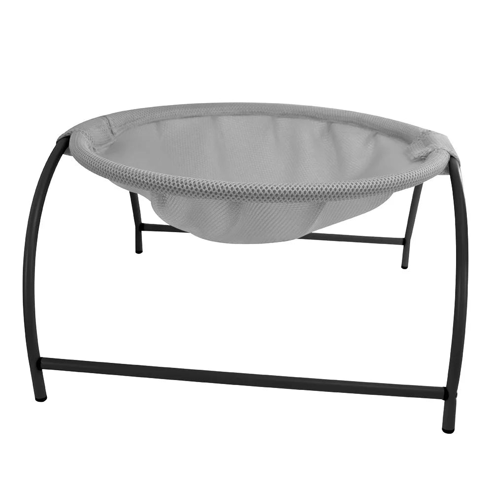 None Cat Hammock Bed Breathable Pet Sleeping Cot