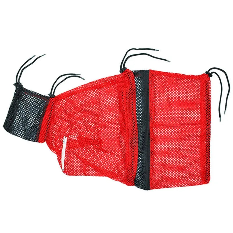 Cat Bathing Shower Bag Adjustable Restraint For Safe Grooming