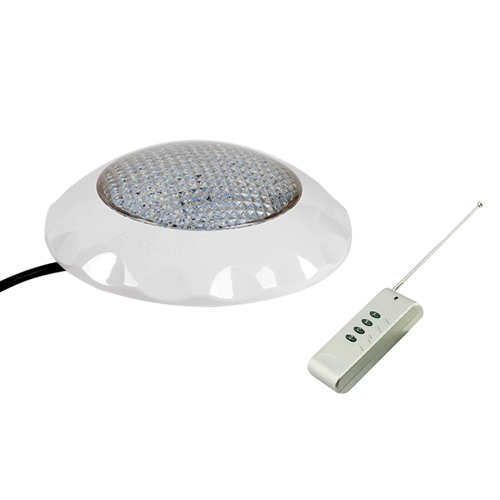 Underwater Pool Light 45W RGB Color Changing Lamp IP68