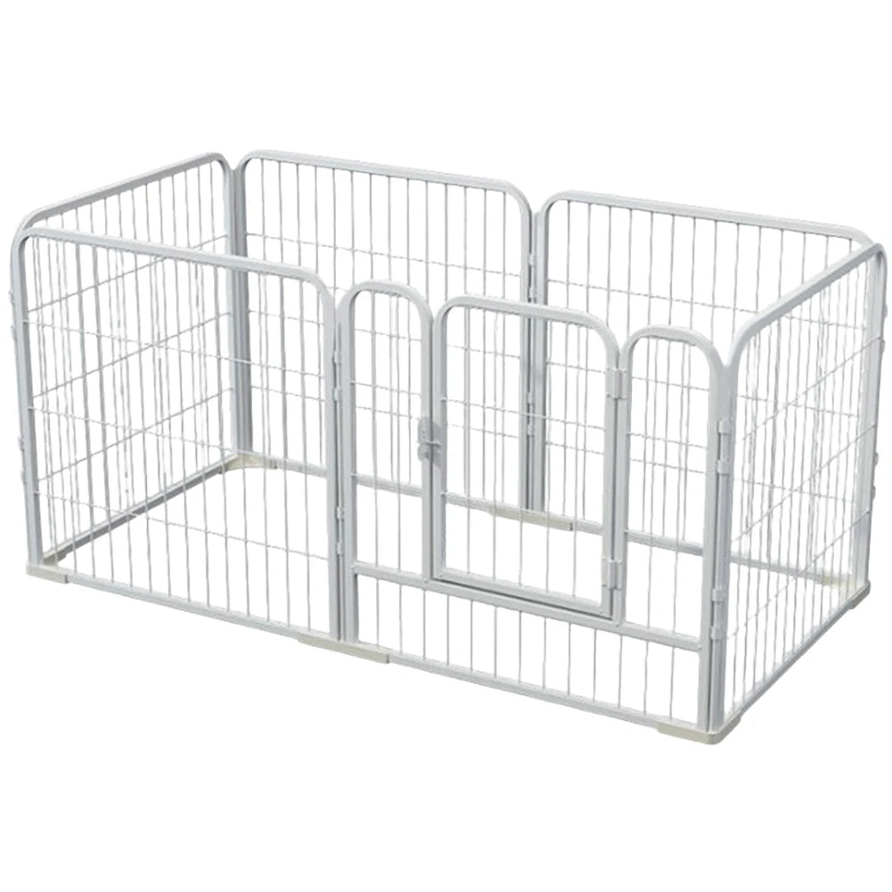Detachable Play Pen Heavy Duty Dog Exercise Fence For Pets