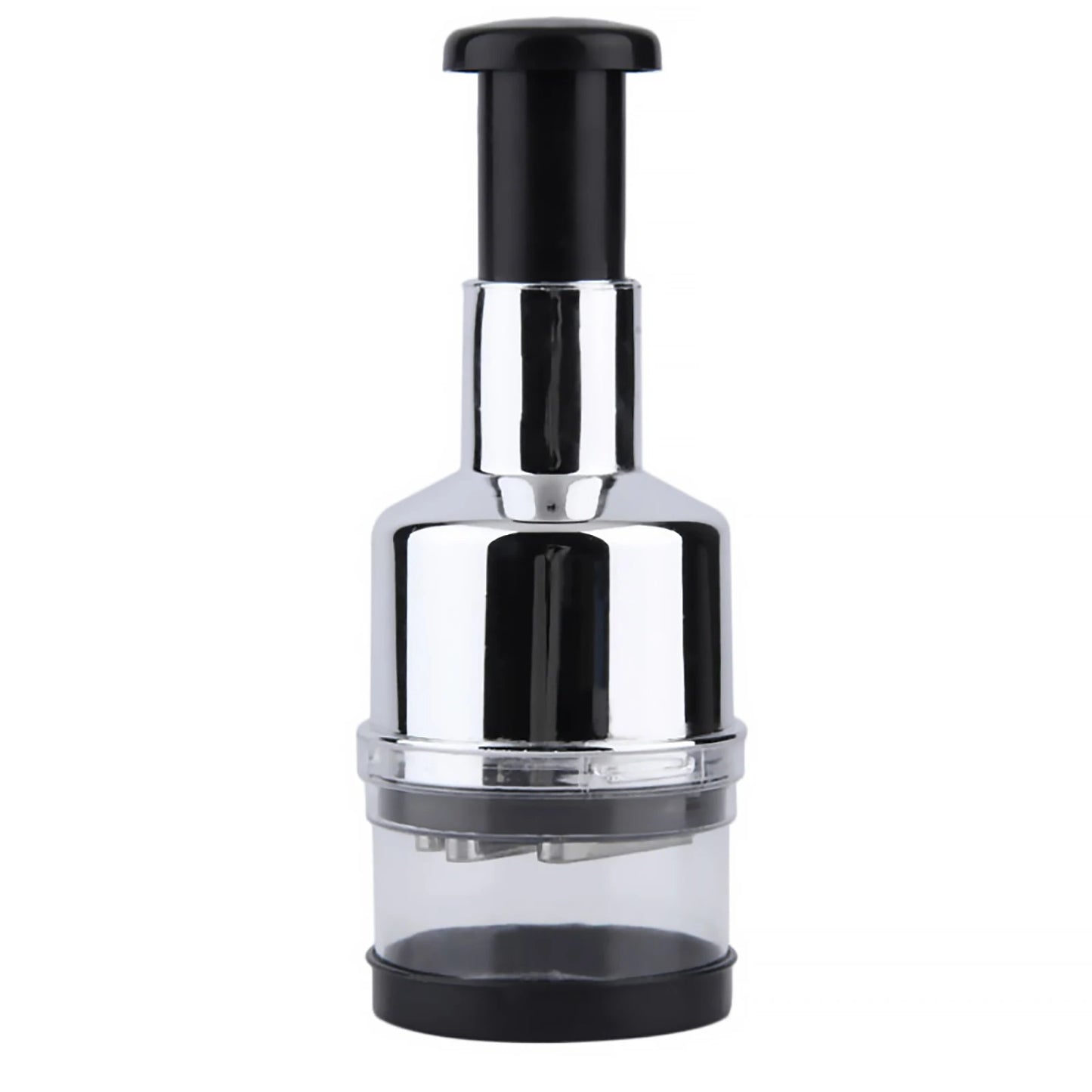 Manual Food Chopper Handheld Slap Press Chopper Mincer for Onions Garlic Nuts Efficient Garlic Onion Peeling Artifact