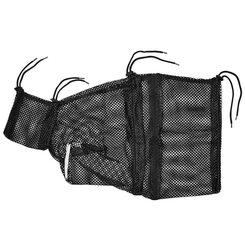 Cat Bathing Shower Bag Adjustable Restraint For Safe Grooming