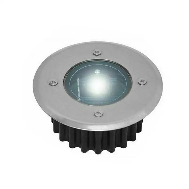 LED Solar Underground Light IP44 Waterproof Garden Spotlight