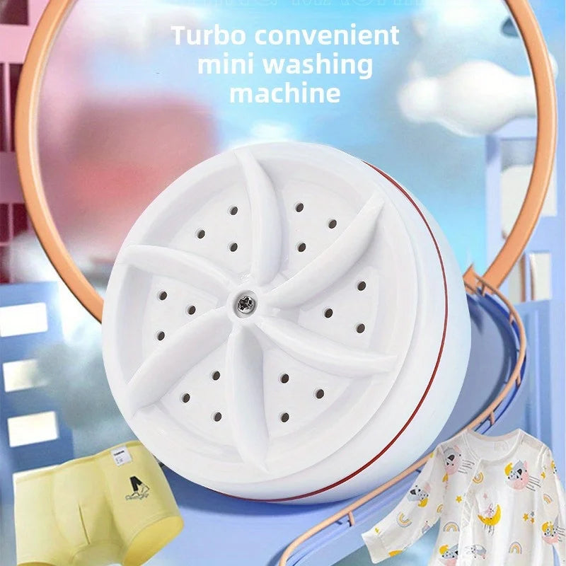 Guangdong Mini Washing Machine With Drying Program
