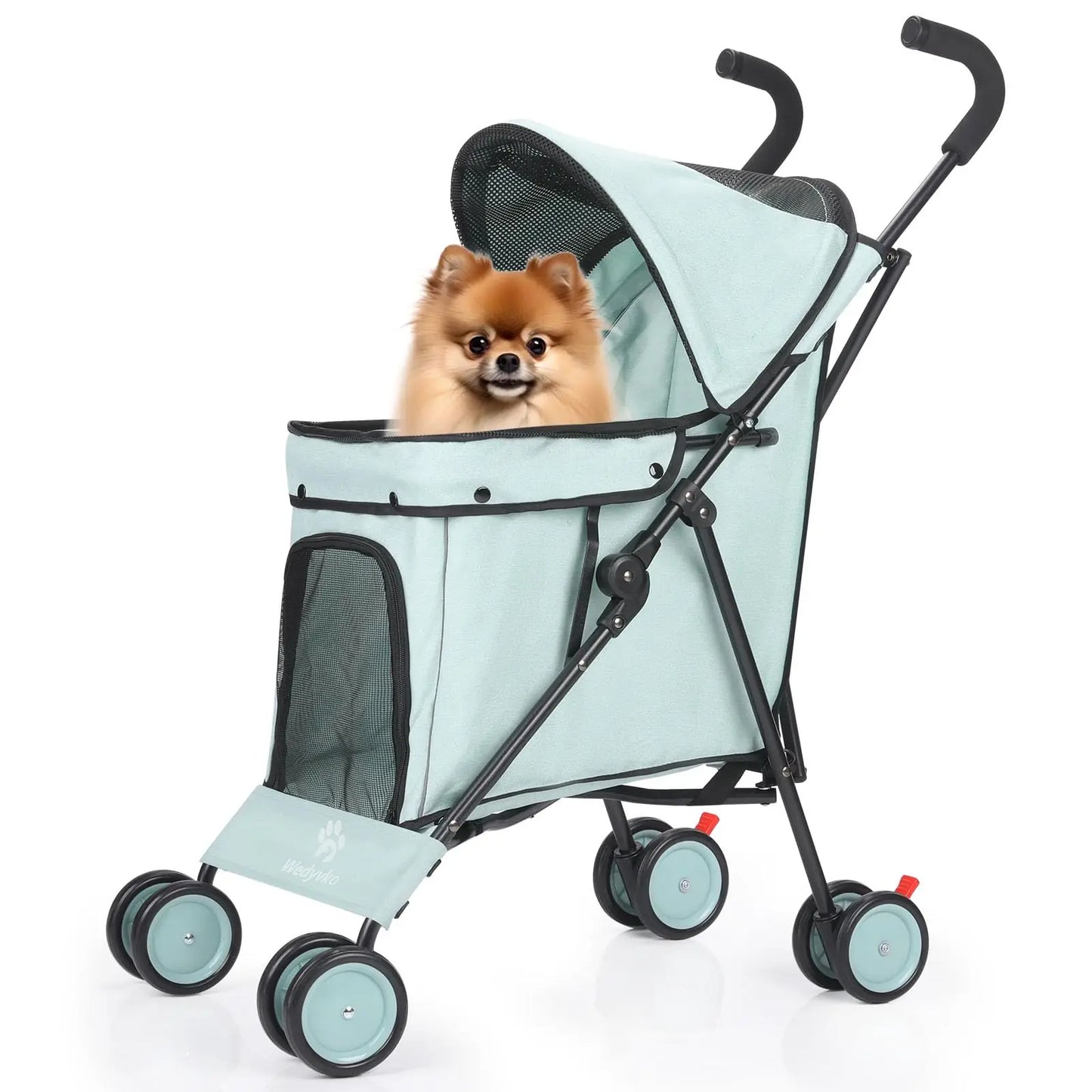 Travel Portable Dog Stroller For Pets Foldable And Easy Transport