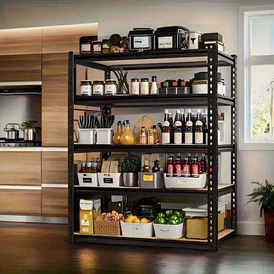Heavy Duty Shelving Unit Industrial Storage Rack For Garage