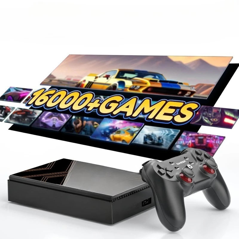 X5 Pro Retro Gaming Console With Over 16000 Games Included