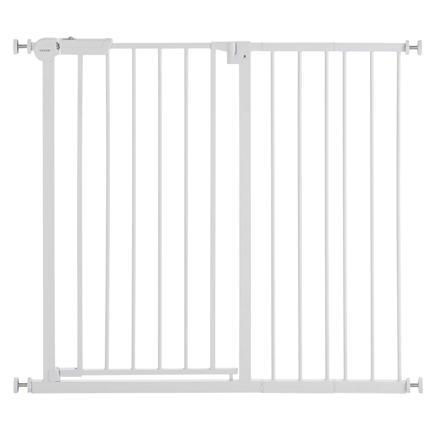 SucceBuy Baby Gate For Pets And Kids Pressure Mount Walkthrough