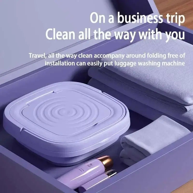 Guangdong Mini Washing Machine With Drying Program