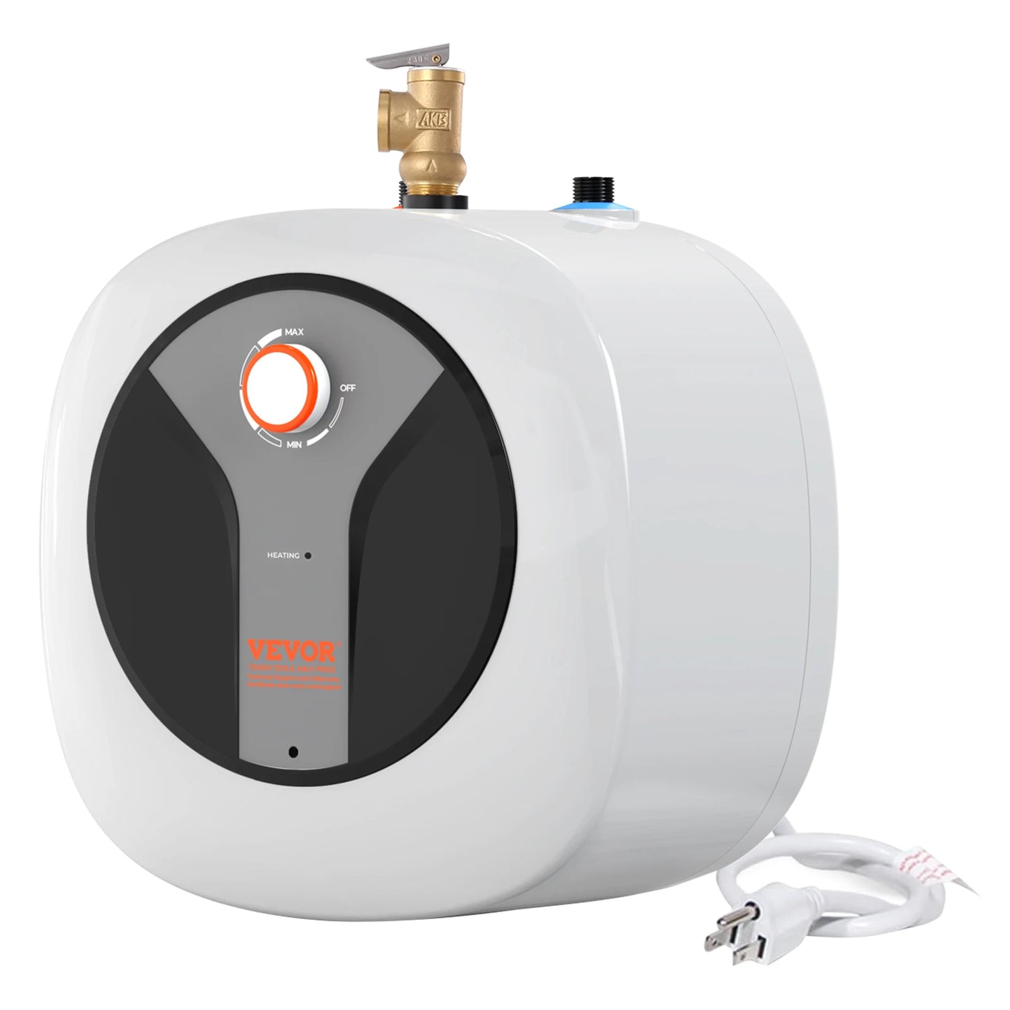 SucceBuy Electric Mini Tank Water Heater 1440W For Home Use