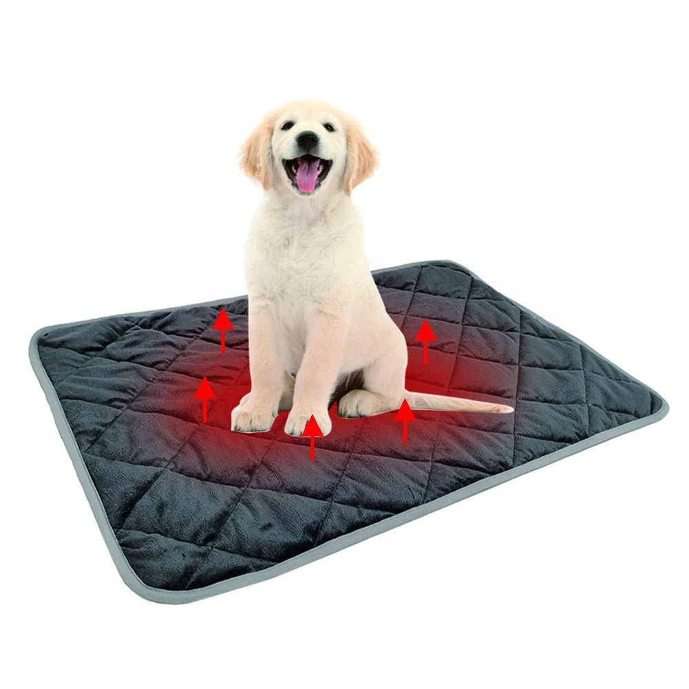 NONECN Self-Warming Pet Mat For Dogs And Cats